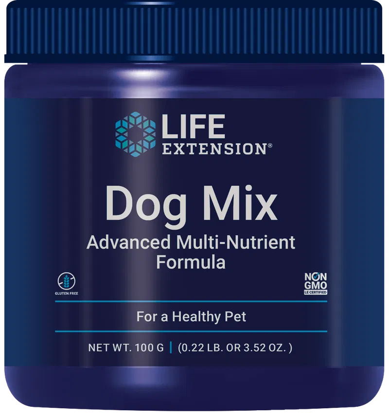 Life Extension Dog Mix-Life Extension-Hyvinvoinnin Tavaratalo