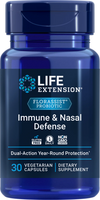Life Extension FLORASSIST® Immune & Nasal Defense-Life Extension-Hyvinvoinnin Tavaratalo