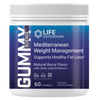 Life Extension Gummy Science Mediterranean Weight Management-Life Extension-Hyvinvoinnin Tavaratalo