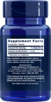 Life Extension Melatonin IR/XR-Life Extension-Hyvinvoinnin Tavaratalo