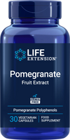 Life Extension Pomegranate Fruit Extract-Life Extension-Hyvinvoinnin Tavaratalo