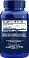 Life Extension Pomegranate Fruit Extract-Life Extension-Hyvinvoinnin Tavaratalo