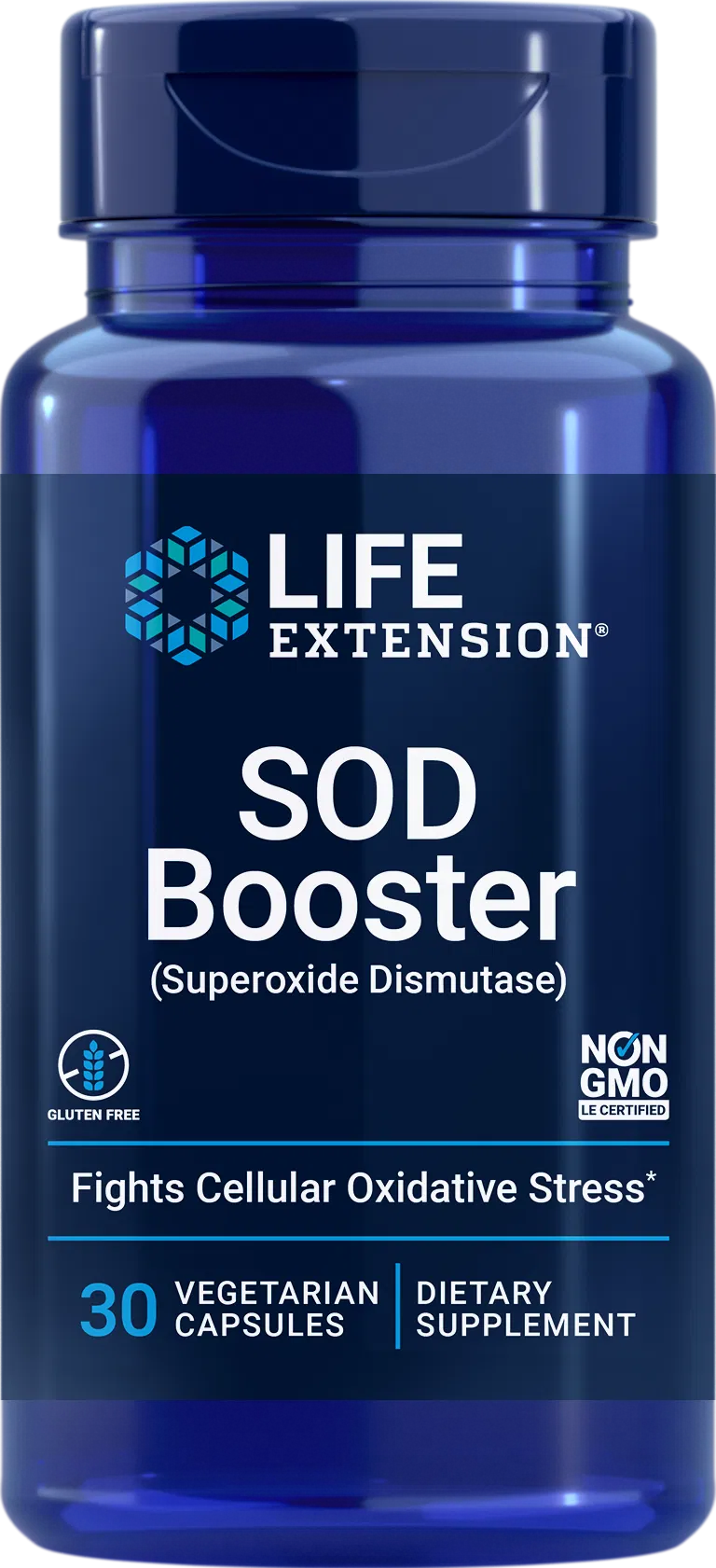 Life Extension SOD Booster-Life Extension-Hyvinvoinnin Tavaratalo