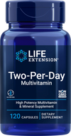 Life Extension Two-Per-Day Capsules-Life Extension-Hyvinvoinnin Tavaratalo