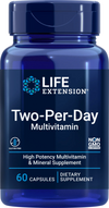 Life Extension Two-Per-Day Capsules-Life Extension-Hyvinvoinnin Tavaratalo