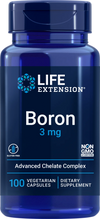 Life Extension Boron-Life Extension-Hyvinvoinnin Tavaratalo