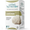Living Nutrition Fermentoitu Lions Mane