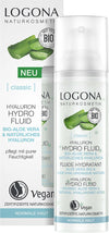 Logona Classic Hyaluronihappo Kosteusemulsio-Logona-Hyvinvoinnin Tavaratalo