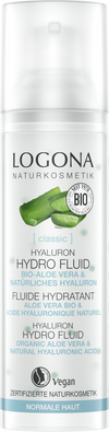 Logona Classic Hyaluronihappo Kosteusemulsio-Logona-Hyvinvoinnin Tavaratalo