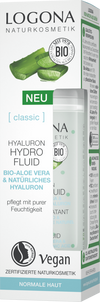 Logona Classic Hyaluronihappo Kosteusemulsio-Logona-Hyvinvoinnin Tavaratalo
