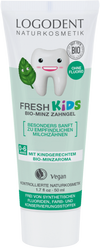 Logona Fresh Kids Hammasgeeli Minttu-Logona-Hyvinvoinnin Tavaratalo