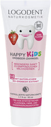 Logona Happy Kids Hammasgeeli Mansikka-Logona-Hyvinvoinnin Tavaratalo