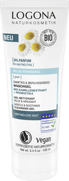 Logona Pur Gentle & Soothing Pesugeeli-Logona-Hyvinvoinnin Tavaratalo