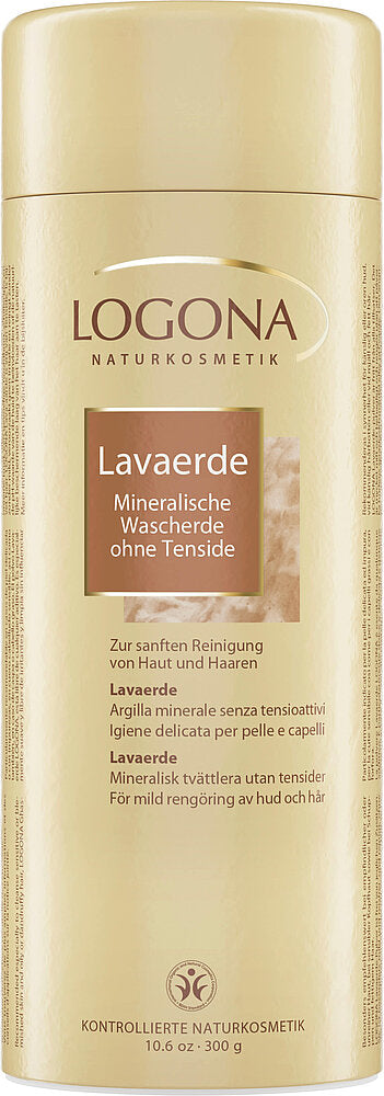 Logona Rhassoul Savijauhe-Logona-Hyvinvoinnin Tavaratalo
