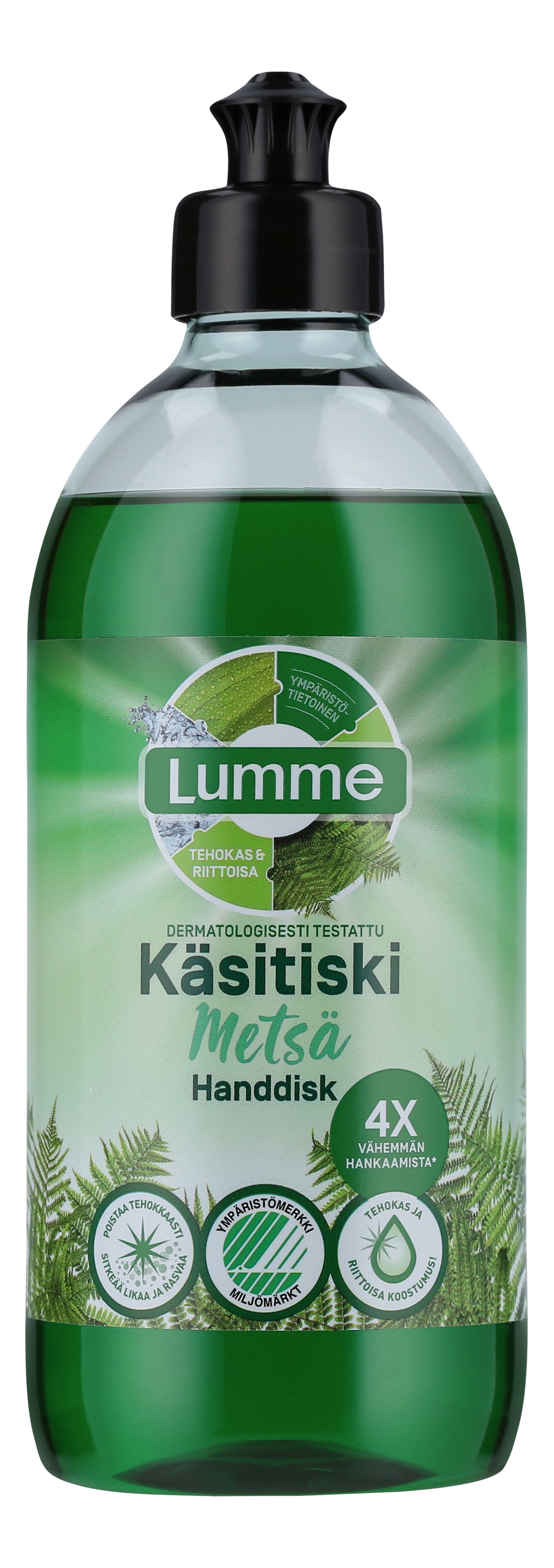 Lumme Käsitiskiaine Metsä-Lumme-Hyvinvoinnin Tavaratalo