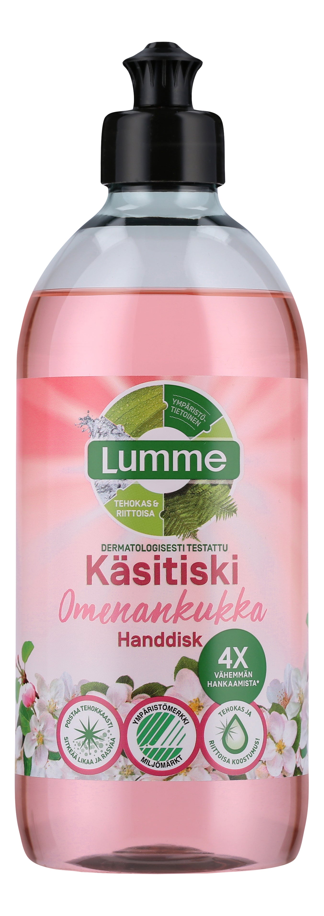 Lumme Käsitiskiaine Omenankukka-Lumme-Hyvinvoinnin Tavaratalo