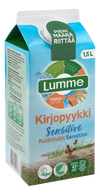 Lumme Kirjopyykki Pyykinpesuneste Sensitive-Lumme-Hyvinvoinnin Tavaratalo