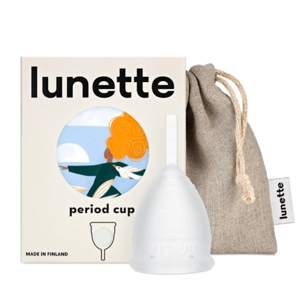 Lunette Kuukuppi Kirkas-Lunette-Hyvinvoinnin Tavaratalo