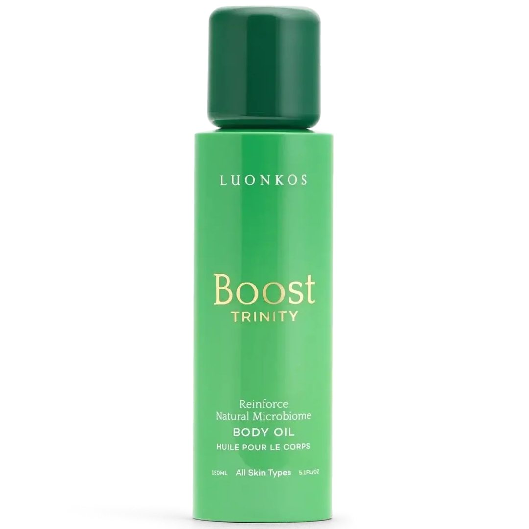 Luonkos Boost Trinity Body Oil