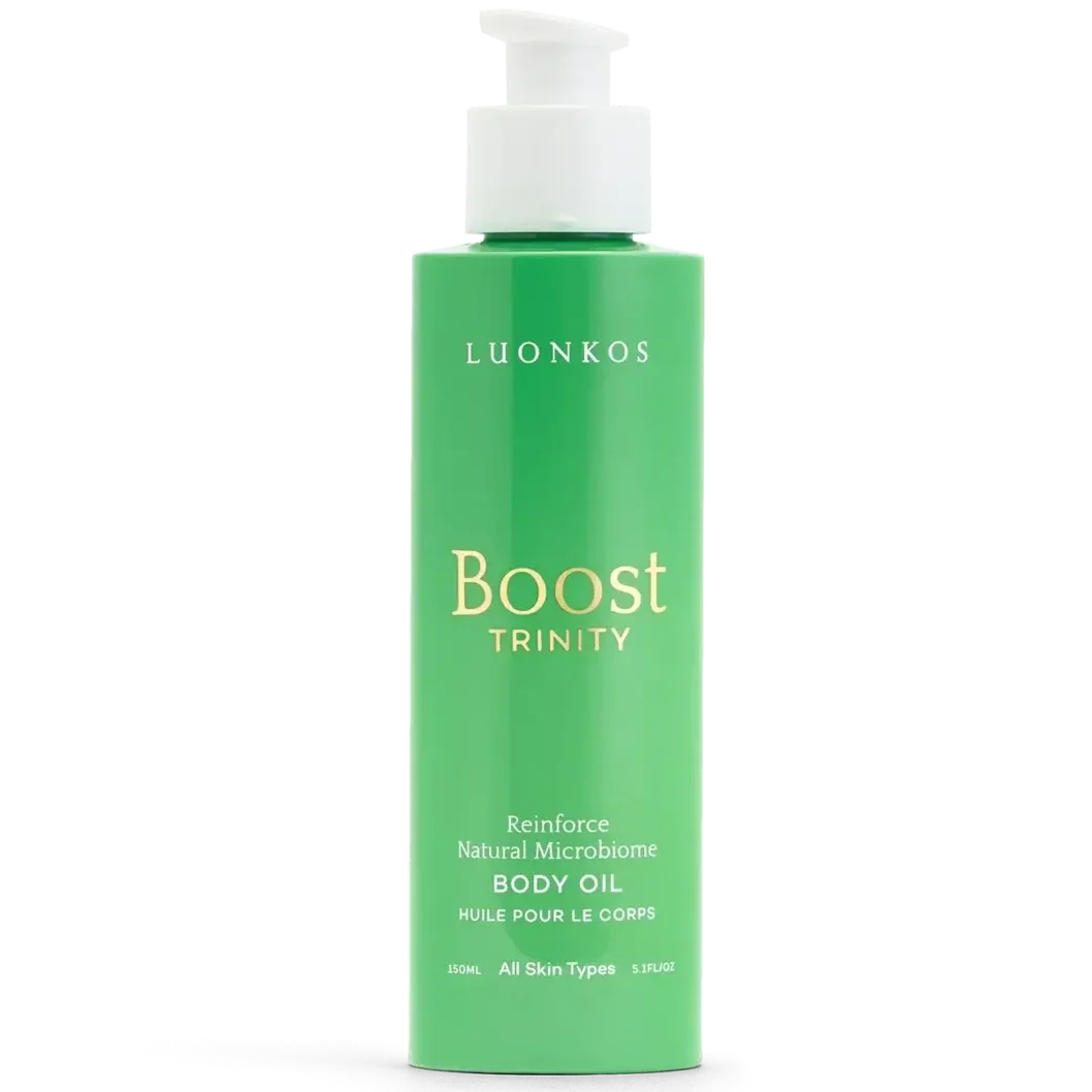 Luonkos Boost Trinity Body Oil