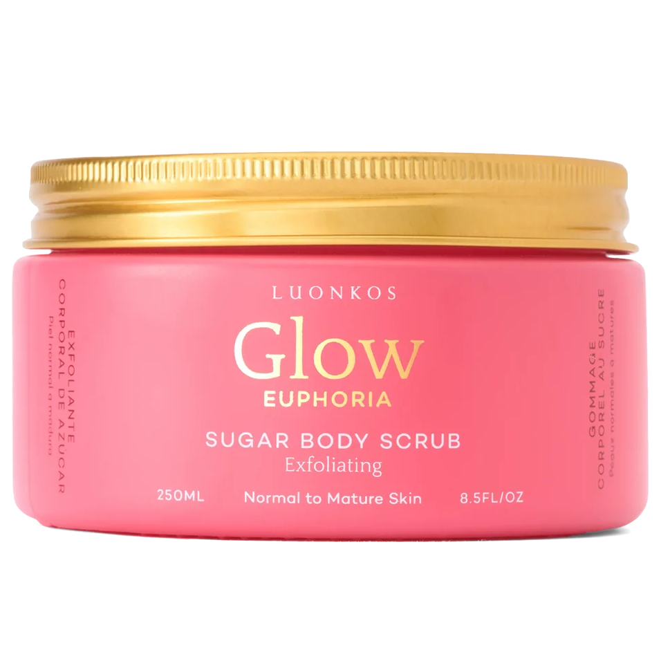 Luonkos Euphoria Sugar Body Scrub