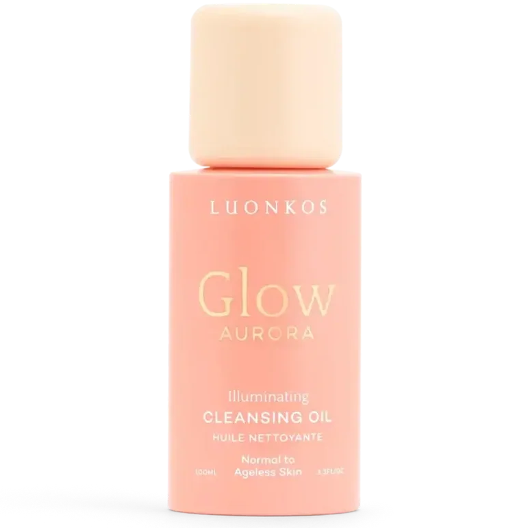 Luonkos Glow Aurora Cleansing Oil
