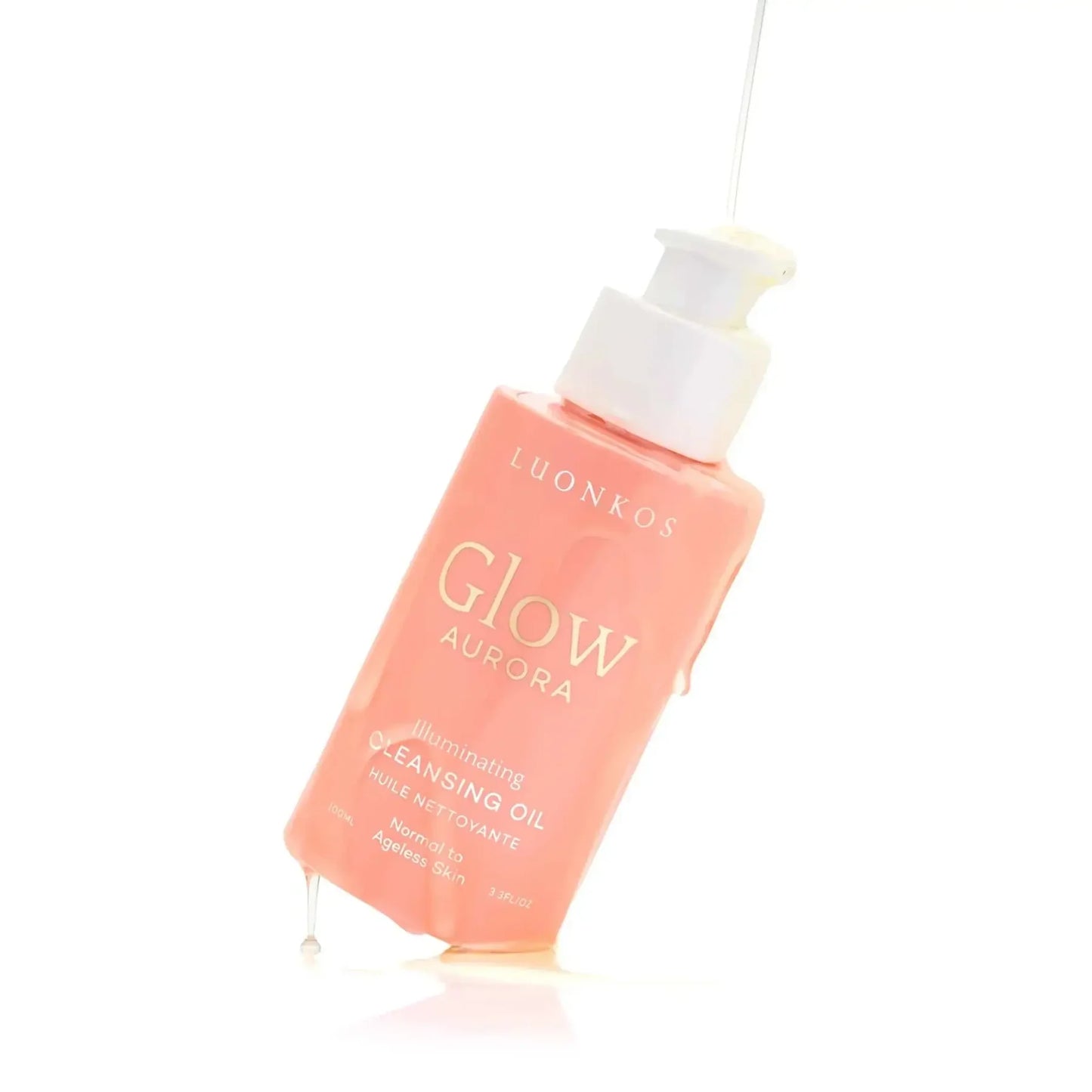 Luonkos Glow Aurora Cleansing Oil
