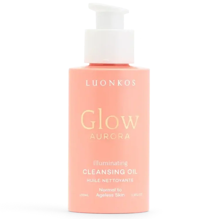 Luonkos Glow Aurora Cleansing Oil
