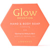 Luonkos Glow Devotion Hand & Body Soap-Luonkos-Hyvinvoinnin Tavaratalo