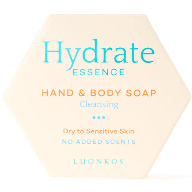 Luonkos Hydrate Essence Hand & Body Soap-Luonkos-Hyvinvoinnin Tavaratalo