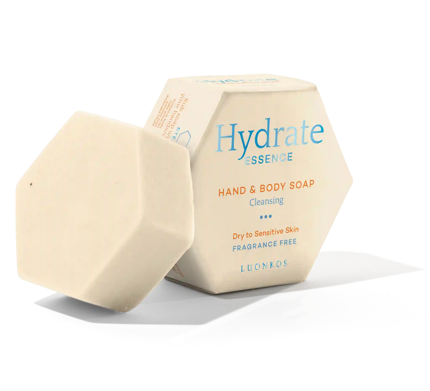Luonkos Hydrate Essence Hand & Body Soap-Luonkos-Hyvinvoinnin Tavaratalo