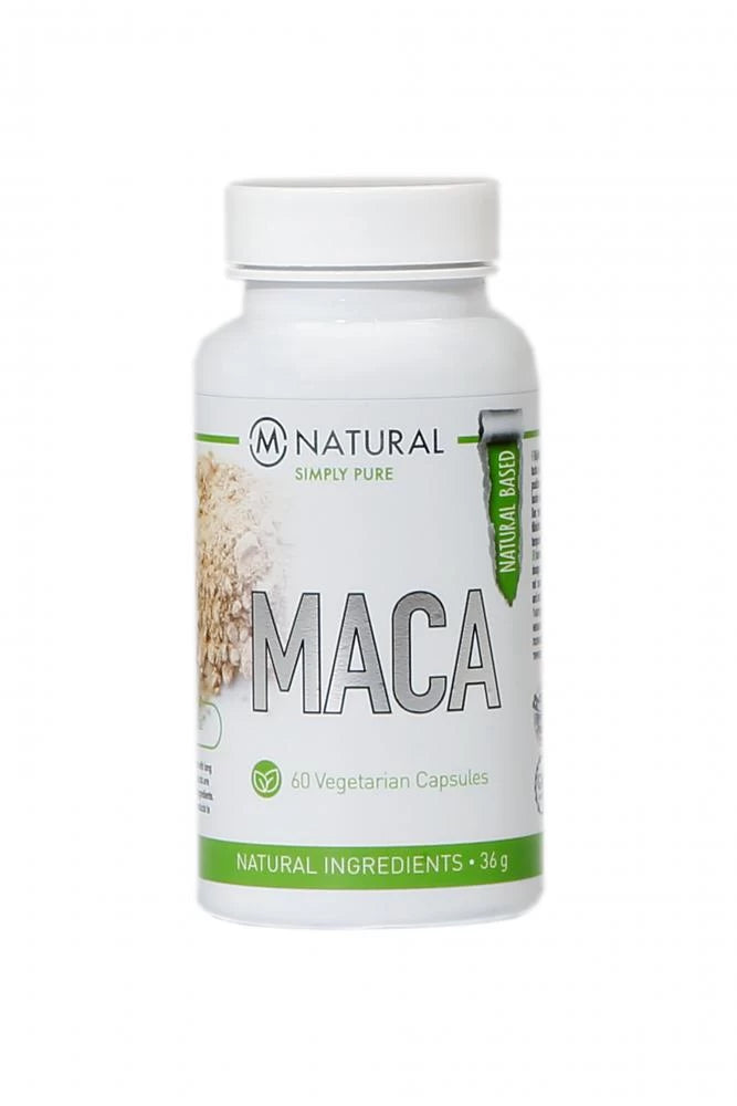 M-Natural Maca 600 mg
