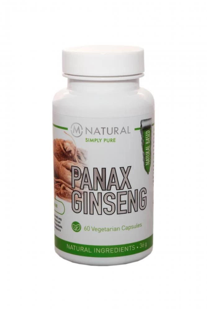 M-Natural Panax Ginseng