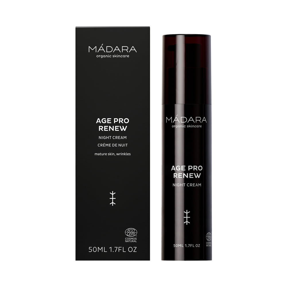 Madara AGE PRO Renew Night Cream-Madara-Hyvinvoinnin Tavaratalo