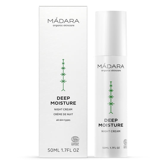 Madara Deep Moisture Night Cream