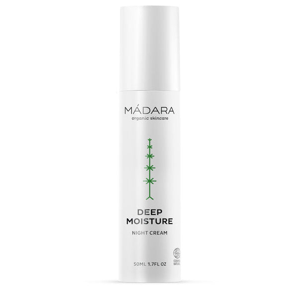 Madara Deep Moisture Night Cream