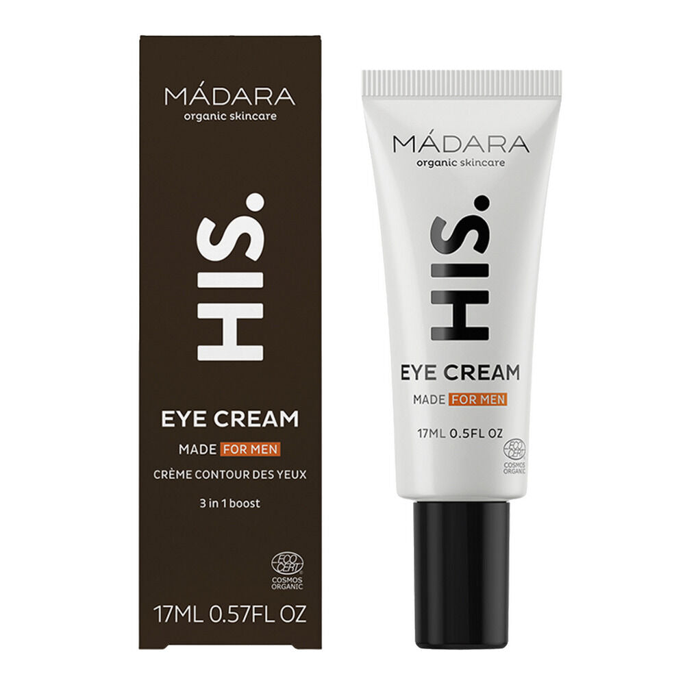Madara HIS Eye Cream-Madara-Hyvinvoinnin Tavaratalo