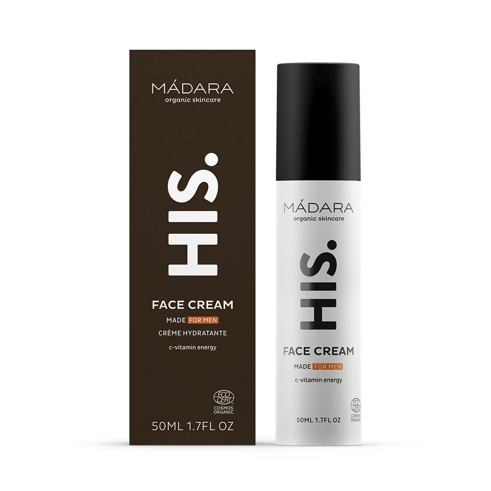 Madara HIS Face Cream-Madara-Hyvinvoinnin Tavaratalo