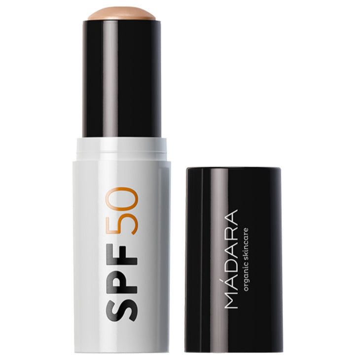 Mádara Mineral SPF50 Sunscreen Stick-Madara-Hyvinvoinnin Tavaratalo