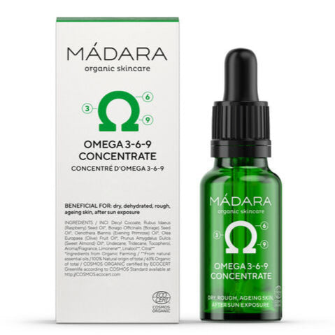 Madara Omega 3-6-9 Concentrate-Madara-Hyvinvoinnin Tavaratalo