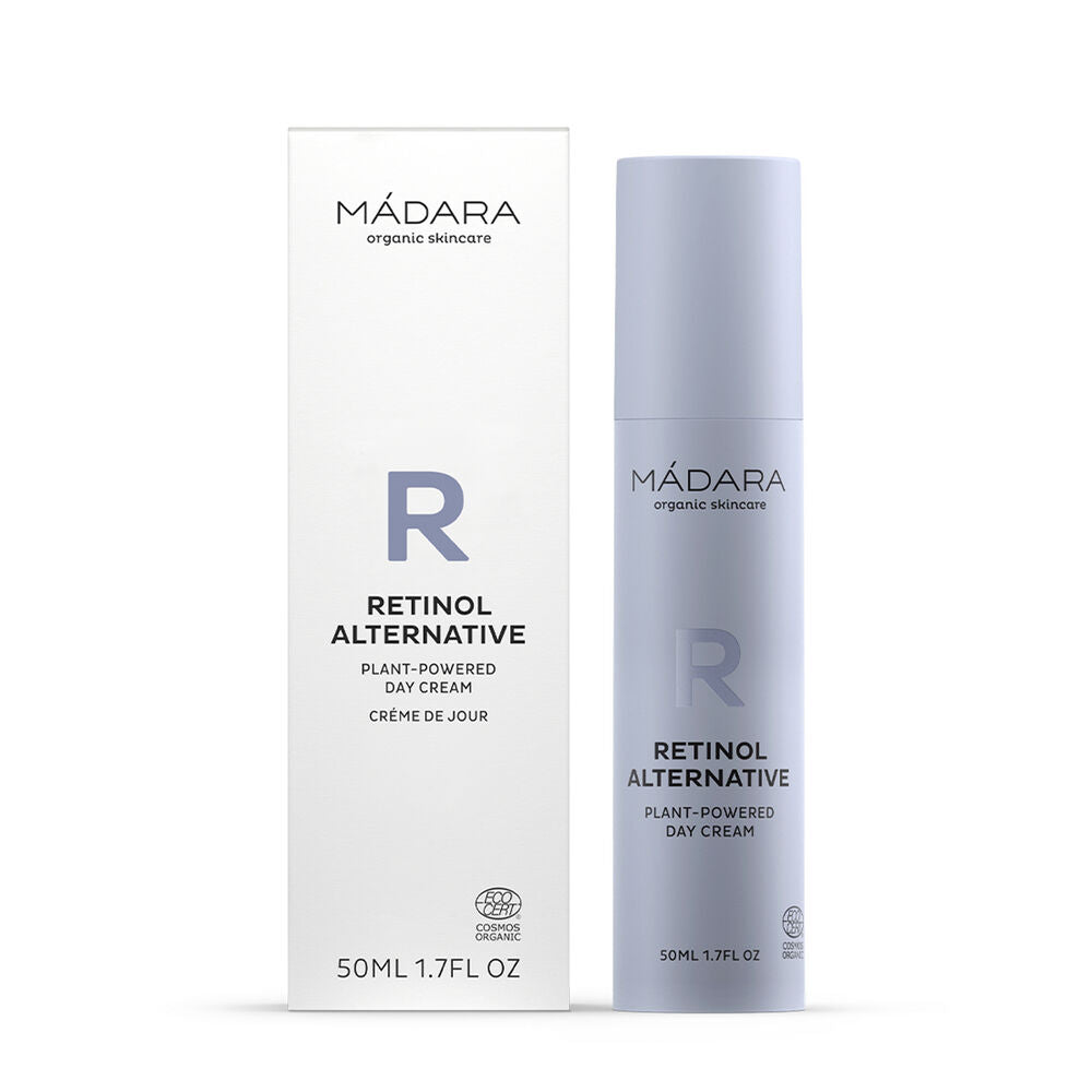 Madara Retinol Alternative Plant-Powered Day Cream-Madara-Hyvinvoinnin Tavaratalo