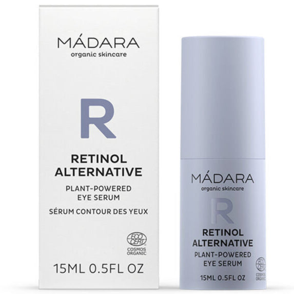Madara Retinol Alternative Plant-Powered Eye Serum-Madara-Hyvinvoinnin Tavaratalo