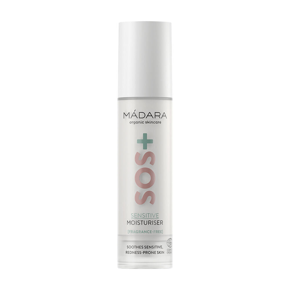 Madara SOS+ SENSITIVE Moisturiser-Madara-Hyvinvoinnin Tavaratalo