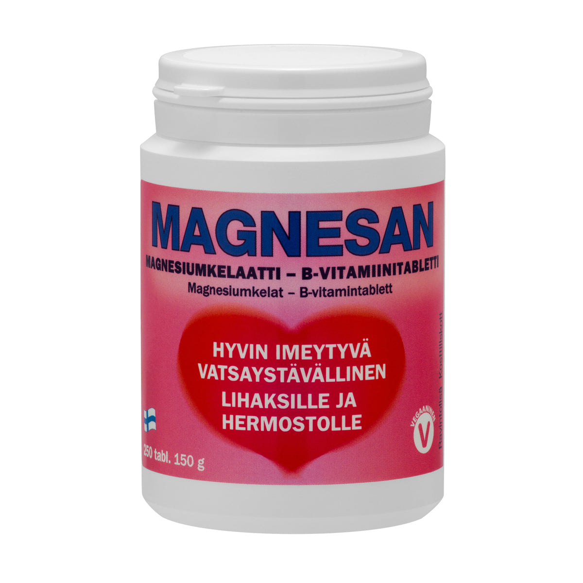 Magnesan-Hankintatukku-Hyvinvoinnin Tavaratalo
