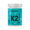 Makrobios K2-vitamiini 100 mikrog-Makrobios-Hyvinvoinnin Tavaratalo