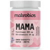 Makrobios Mama Foolihappo + D-vitamiini
