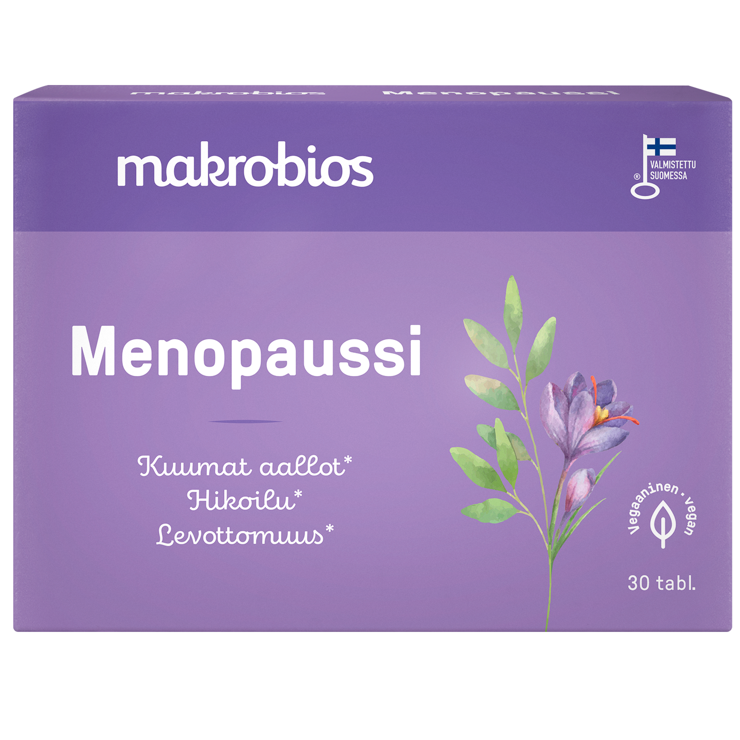 Makrobios Menopaussi