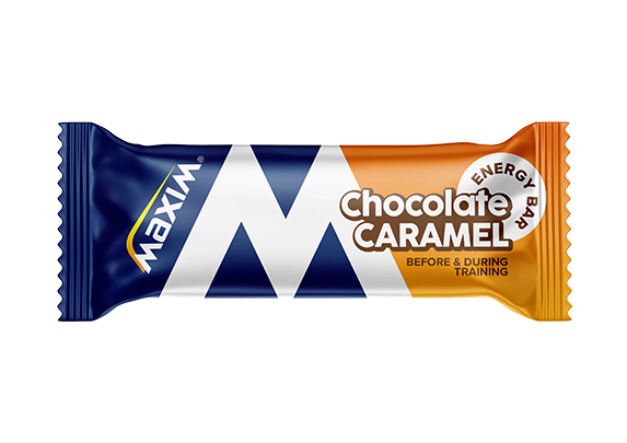 Maxim Energy Bar Chocolate Caramel-Maxim-Hyvinvoinnin Tavaratalo