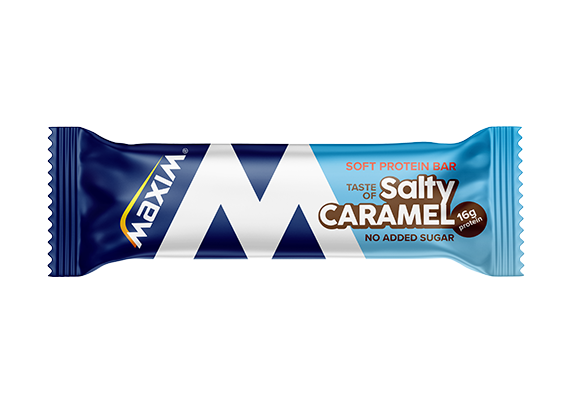 Maxim Soft Protein Bar Salty Caramel-Maxim-Hyvinvoinnin Tavaratalo