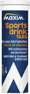 Maxim Total Hydration Orange